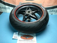 Ruota cerchio pneumatico posteriore MV Agusta Brutale 990 R 2009-2010-2011-2012