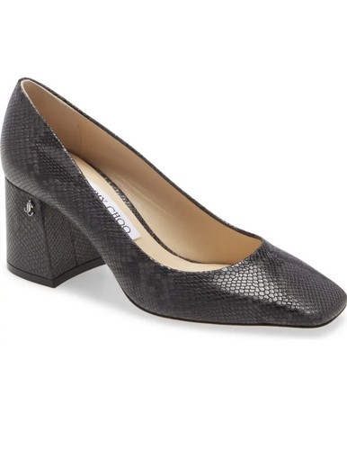 575 jimmy choo mm dianne - $575,