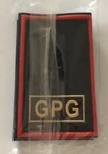 Tubolare coppia gpg rigo - gpg, rosso