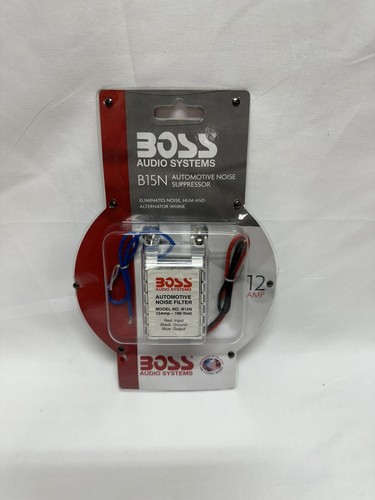 Boss audio b15n soppressore - b15n,