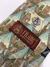 Autentica cravatta ALVIERO