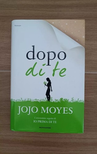 Romanzo dopo te di - dopo, te"
