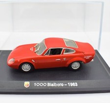 Modellino auto FIAT ABARTH