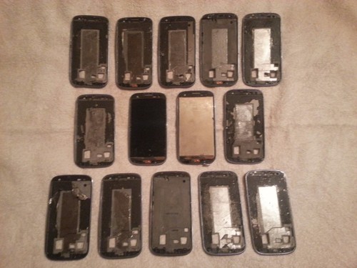 Lotto samsung galaxy s - galaxy, s3