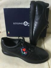 Comfortable shoes STONE HAVEN by SOLDINI Woman, black color, IT 41 UK 8 US 10