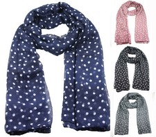 Pashmina Donna Estiva 4 Colori