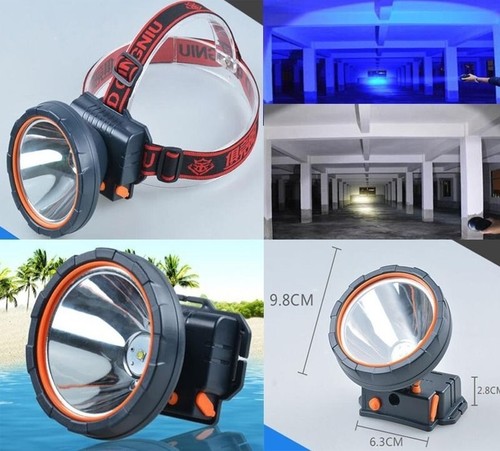 Faro proiettore led 50w - 2x,