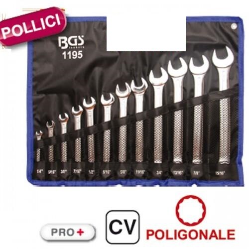 Serie set kit chiavi - 12,