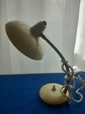 Lampade Vintage Abat-jour In Metallo Smaltato Design anni 60