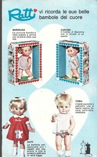 Catalogo bambole ratti arona - -,