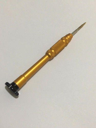 Tri point screwdriver - screwdriver, tool