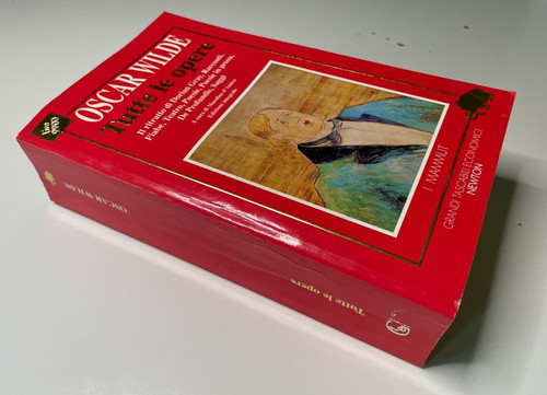 Oscar wilde tutte - oscar, le