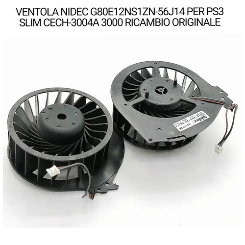 Ventola nidec - ventola,