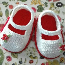 Scarpette Sandalini Neonata