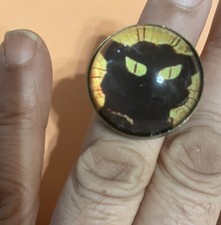 Anello CHAT NOIR Gatto Nero