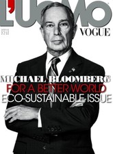 L' Uomo Vogue Magazine Italy