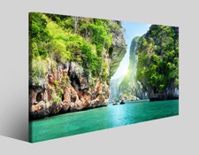 Quadri tramonti e paesaggi