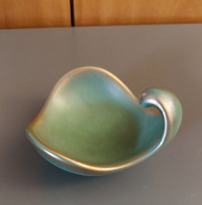 1950 AMBROGIO POZZI  Scultura antropomorfa Design firmata in terraglia smaltata