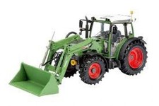 FENDT 211 VARIO TRACTOR with