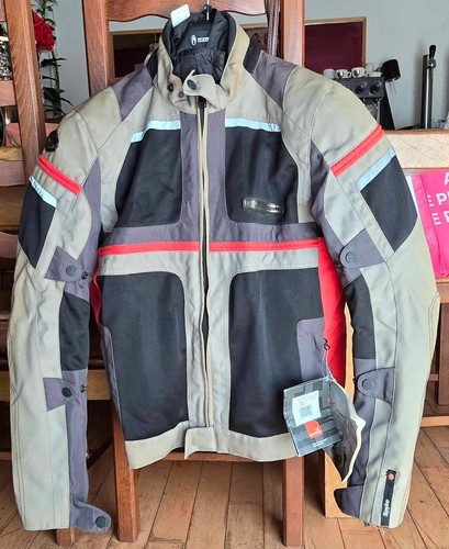 Veste moto hiver - moto, spyke