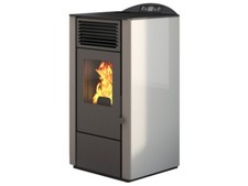 Punto fuoco stufa pellet - punto,