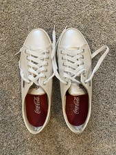 Coca-Cola Sneakers Women’s 8.5