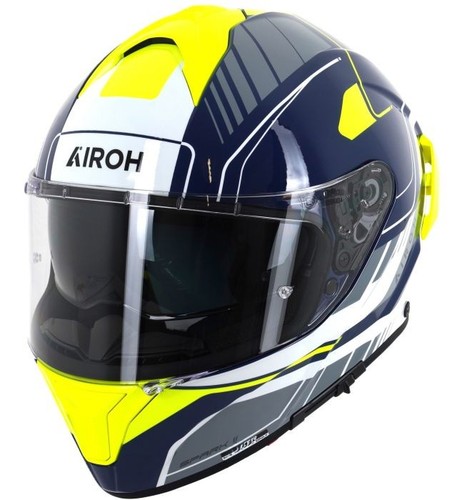 Casco moto integrale - , airoh