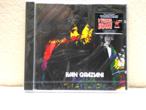 Ivan graziani ballata - ivan, graziani--cd--"