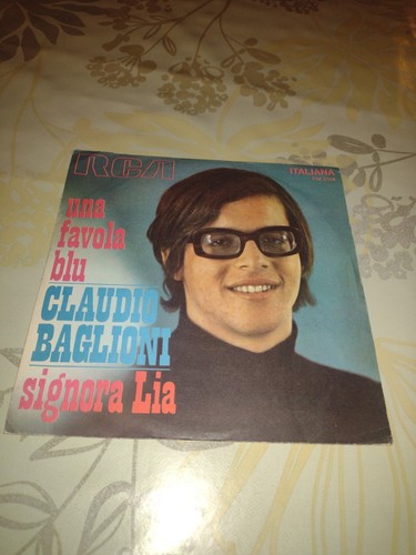Claudio baglioni una - baglioni,