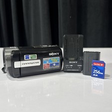 Sony Handycam DCR-SX45