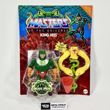 MASTERS ORIGINS KING HISS