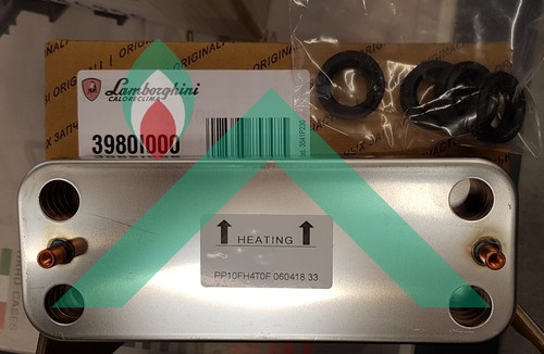 Kit scambiatore ferroli - kit,