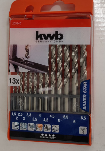 Set punte per trapano - , einhell