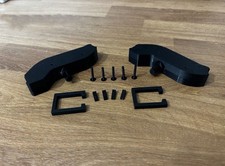 Staffe/clip mensola pacchi