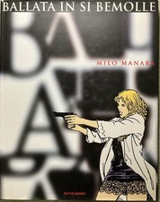 MILO MANARA BALLATA IN SI