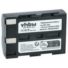 Batteria per Konica Minolta
