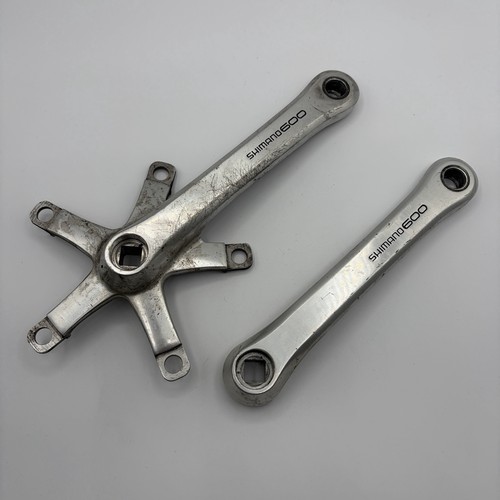 Set pedivelle bmx shimano 600 - bmx,