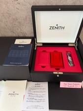 Zenith Elite Lady Watch Box &
