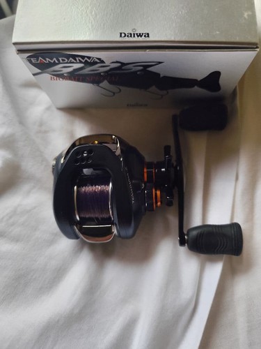 Team daiwa big bait - z,