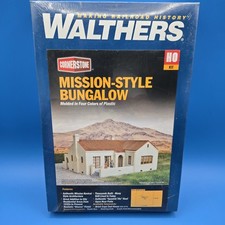 Kit casa bungalow Walthers