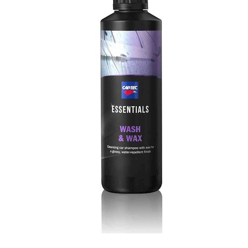 Cartec shampoo per auto - per,