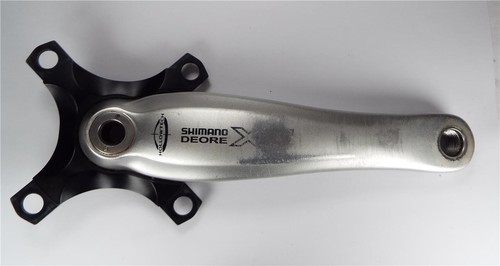 Shimano deore m752 - deore, fc-