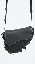  Borsa da sella Dior x Sacai -