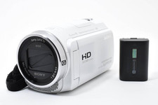 Sony HDR-CX675 Handycam bianca
