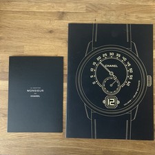 Chanel La Montre Monsieur De