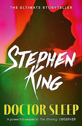 Doctor sleep shining book - sleep, (shining