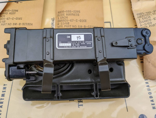 Army prr ricevitore radio - us,