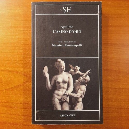 Asino oro apuleio - d'oro,