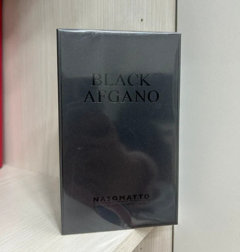 Nasomatto black afgano edp - afgano,