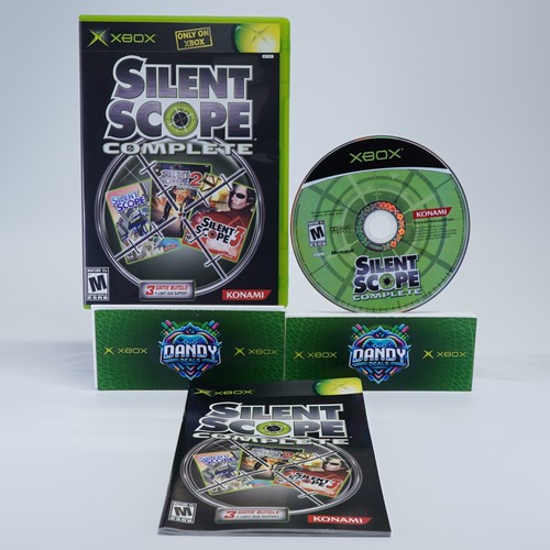 Silent scope completo cib - completo,